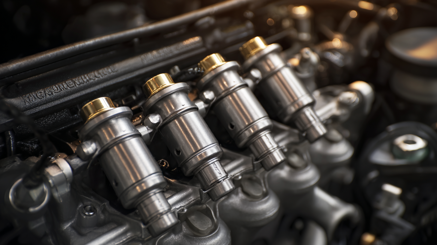 What Are the Key Benefits of Lexus Fuel Injectors for Your Vehicle