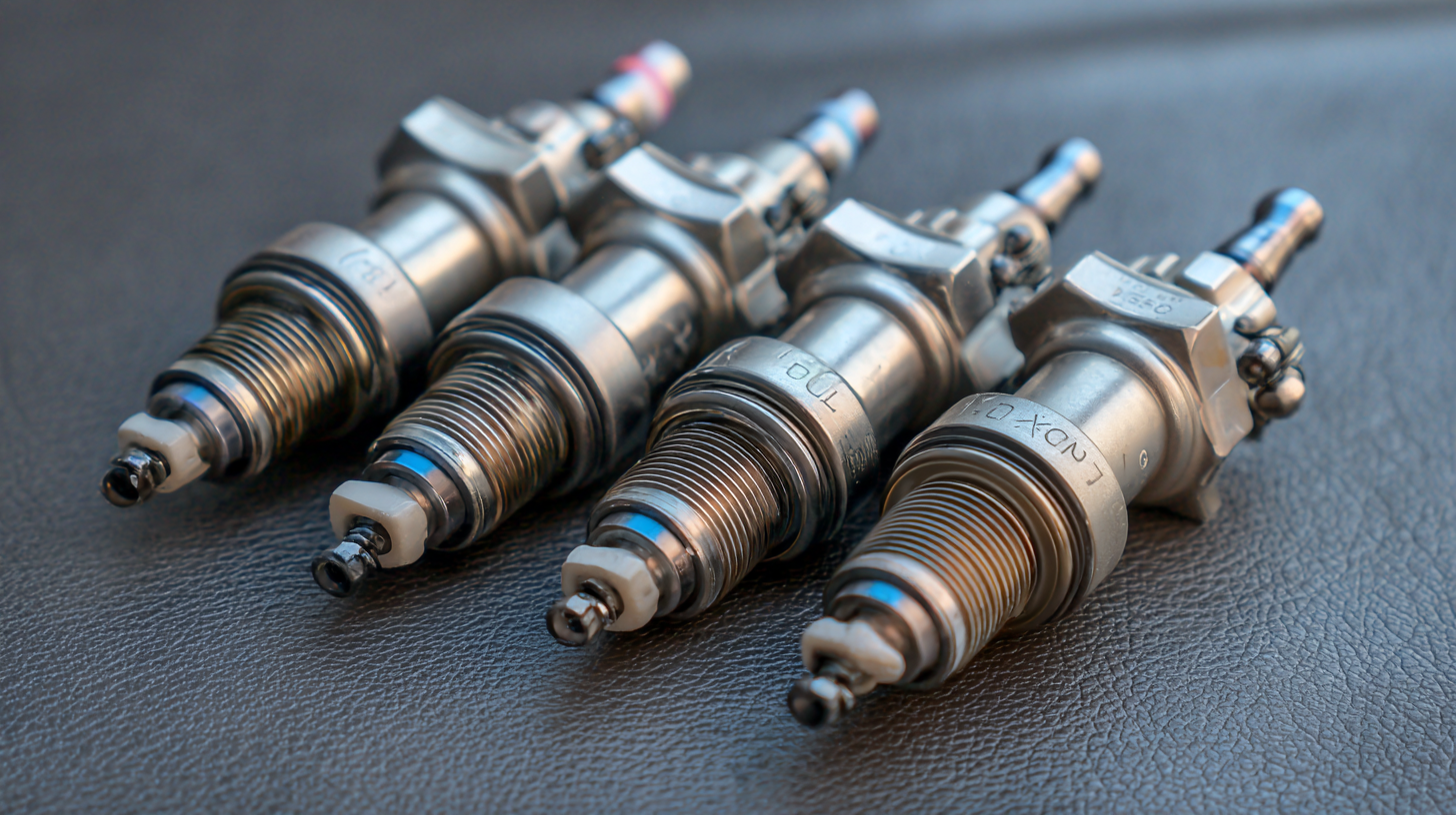What Are the Key Benefits of Lexus Fuel Injectors for Your Vehicle