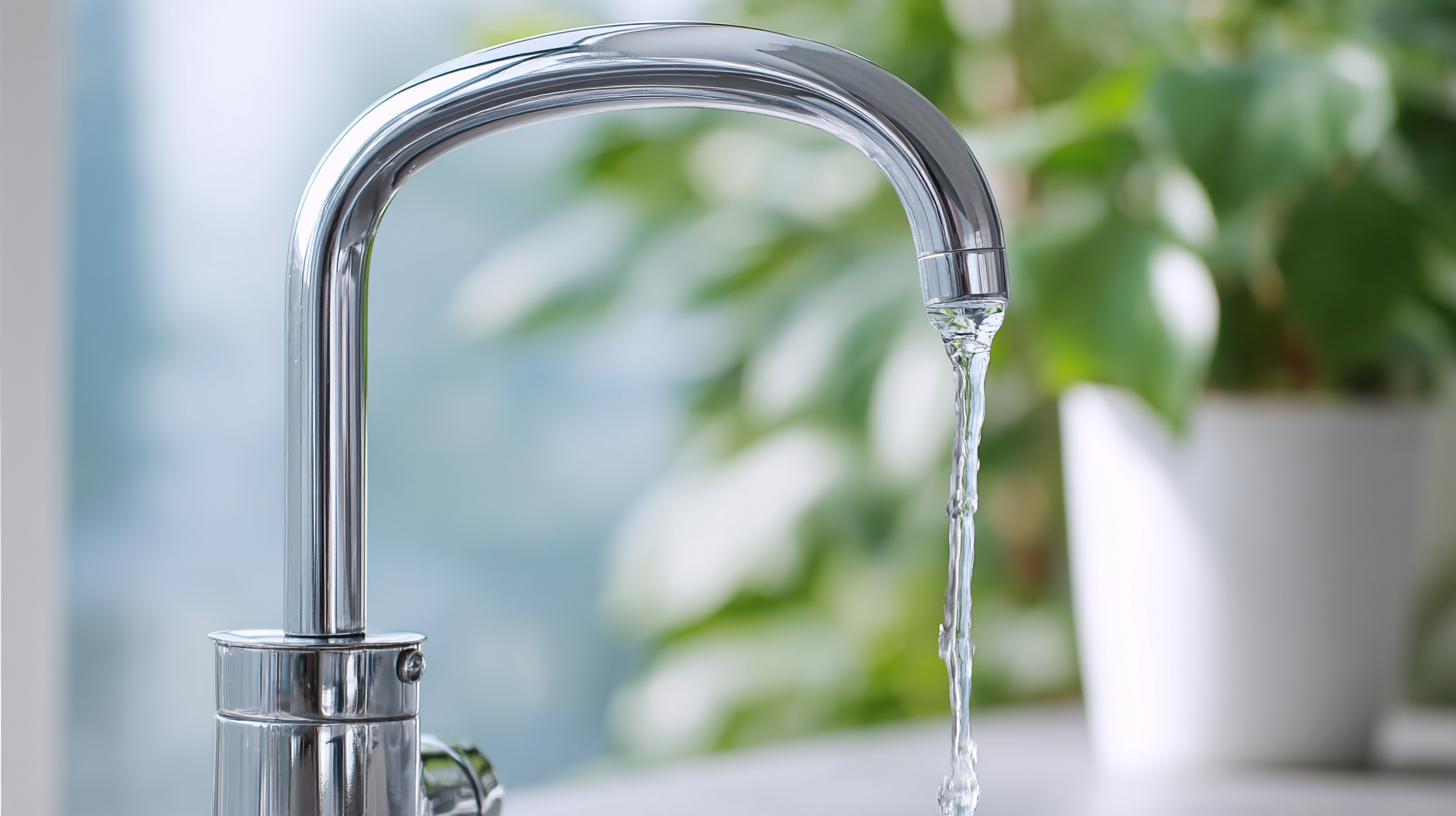 How to Install a Cold Water Filter Tap for Clean and Refreshing Drinking Water