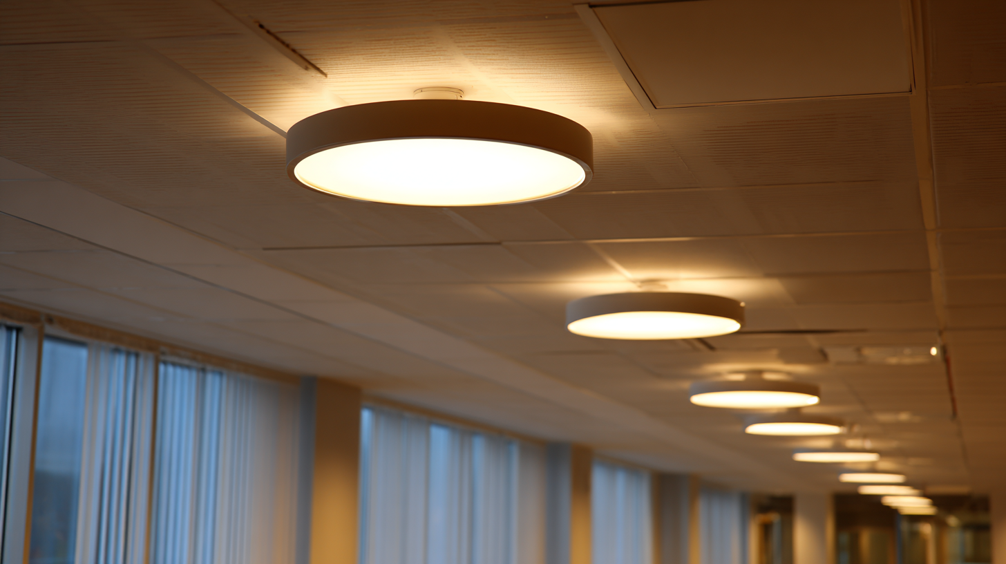 How to Choose the Right Led Light Fittings for Your Space Needs