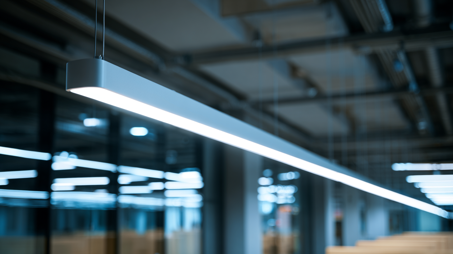 How to Choose the Right Led Light Fittings for Your Space Needs