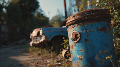 5 Smart Strategies to Choose the Perfect Automobile Garbage Can