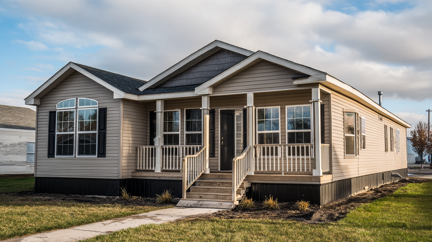 What Are Manufactured Homes and How Do They Compare to Traditional Houses?