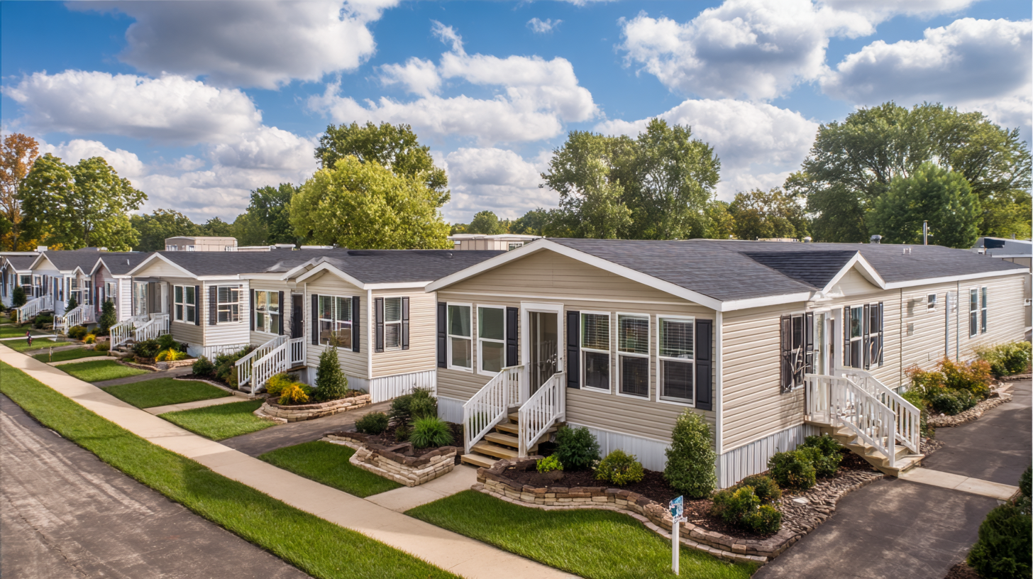 What Are Manufactured Homes and How Do They Compare to Traditional Houses?