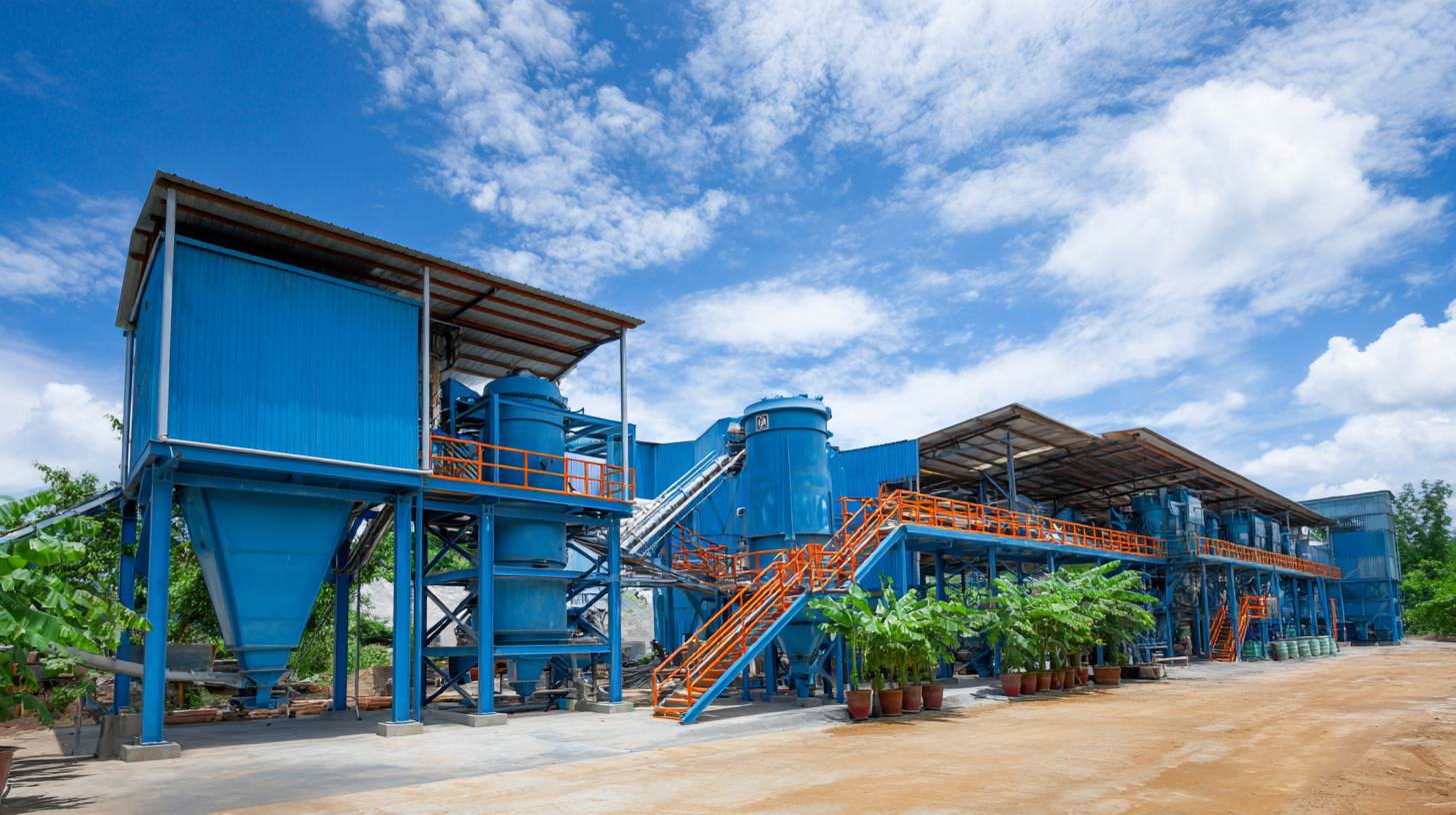 Why Chemical Fertilizer Mixers Are Essential for Modern Agriculture