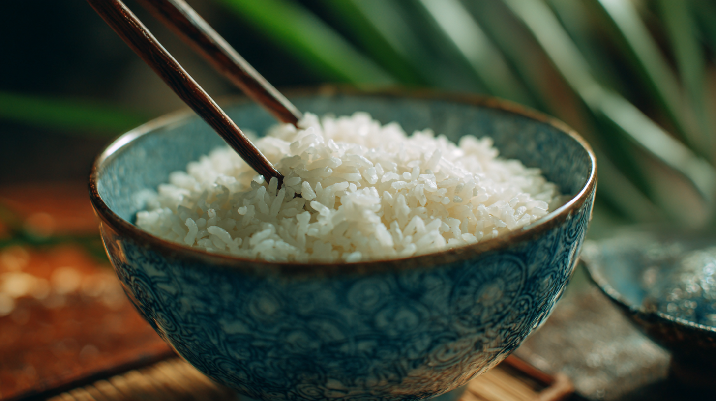 Why Konjac Plant Rice is the Game-Changer for Healthy Eating?