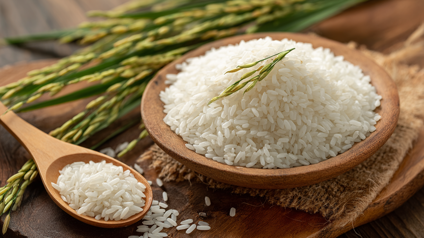 Why Konjac Plant Rice is the Game-Changer for Healthy Eating?