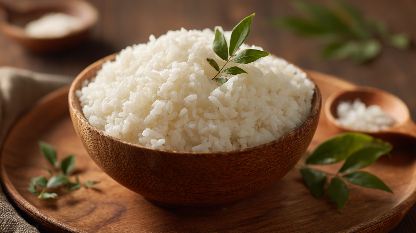 Why Konjac Plant Rice is the Game-Changer for Healthy Eating?