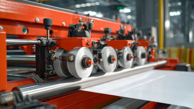 5 Essential Tips for Choosing the Right Slitting Machine to Boost Production Efficiency