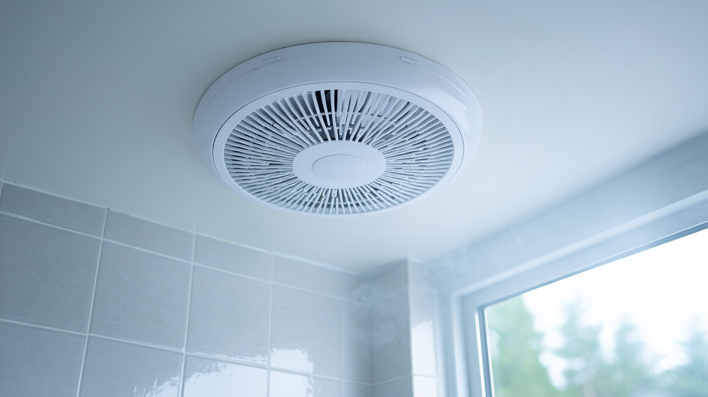 What is a Ventilating Exhaust Fan and How Does It Improve Indoor Air Quality?