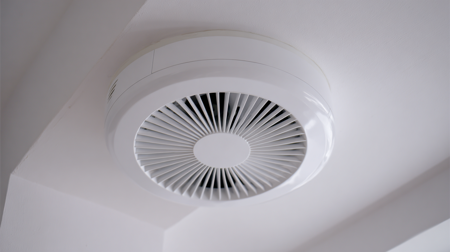 What is a Ventilating Exhaust Fan and How Does It Improve Indoor Air Quality?