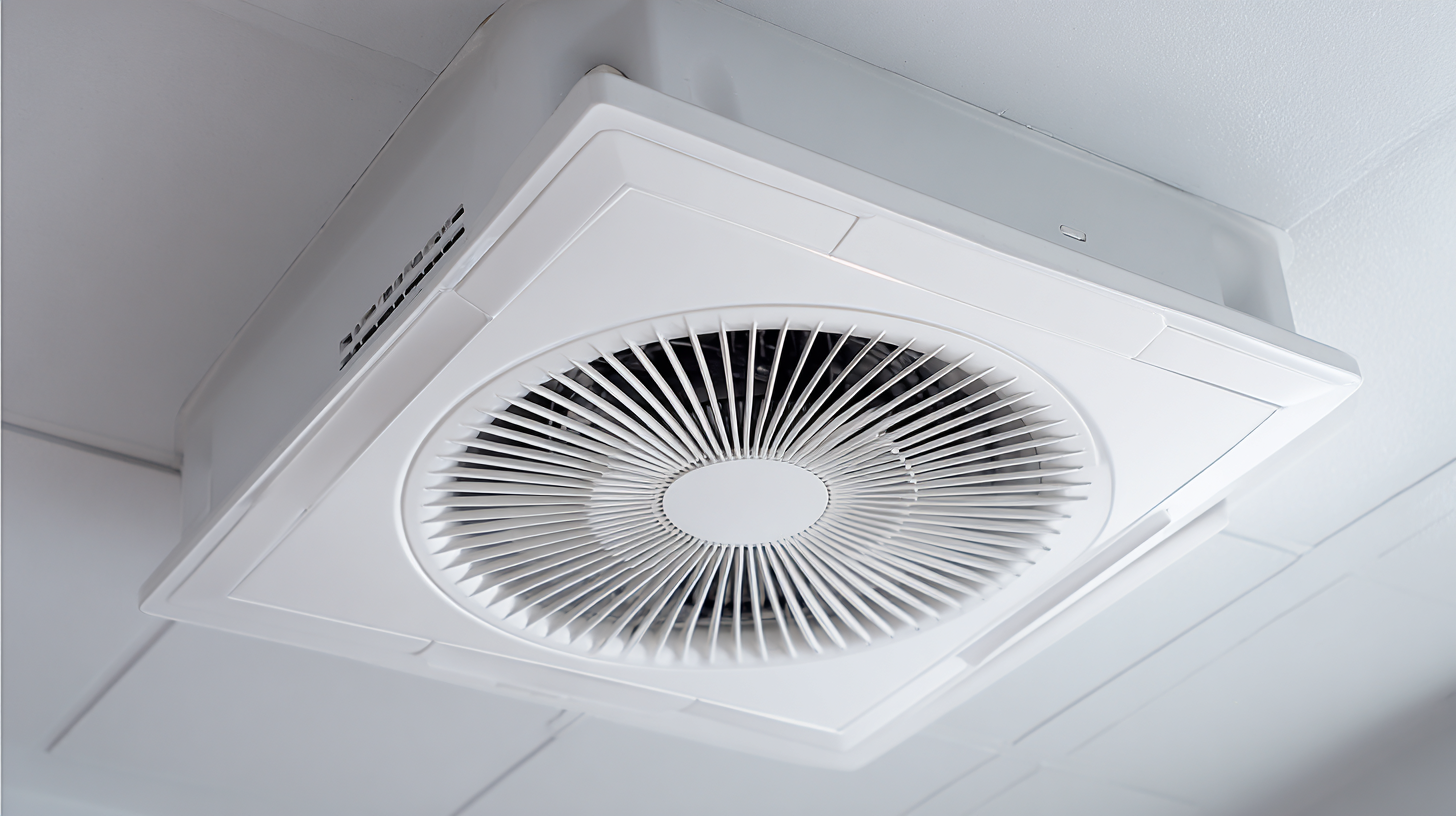 What is a Ventilating Exhaust Fan and How Does It Improve Indoor Air Quality?