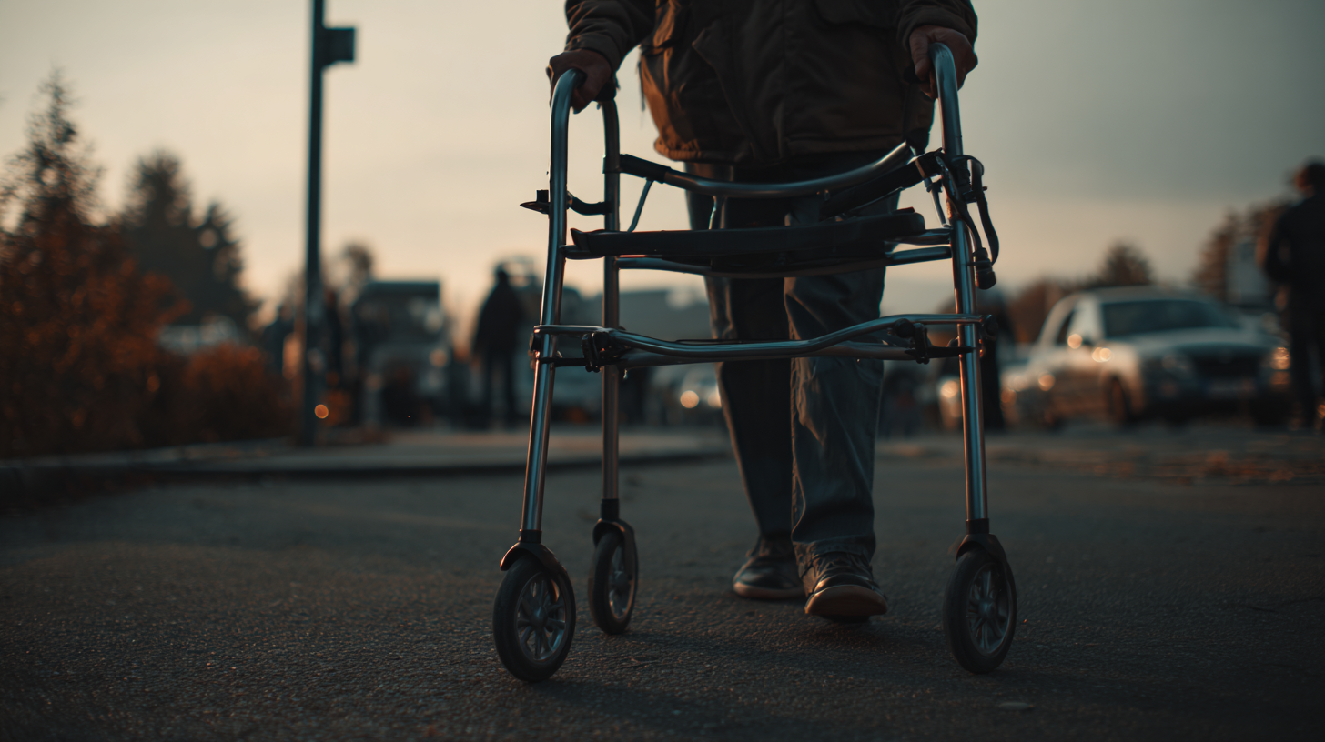 How to Choose the Right Rolling Walker for Your Mobility Needs