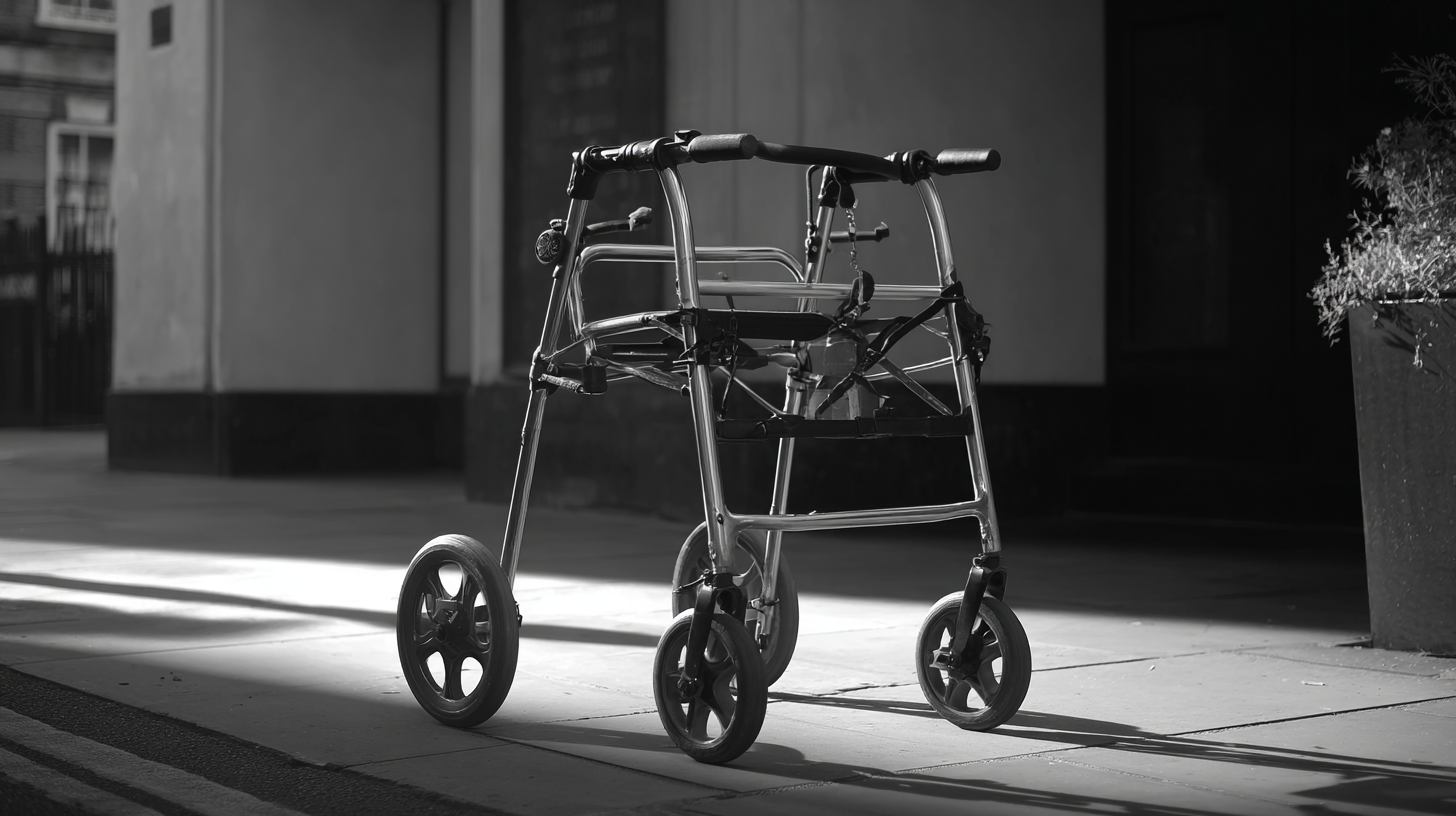 How to Choose the Right Rolling Walker for Your Mobility Needs