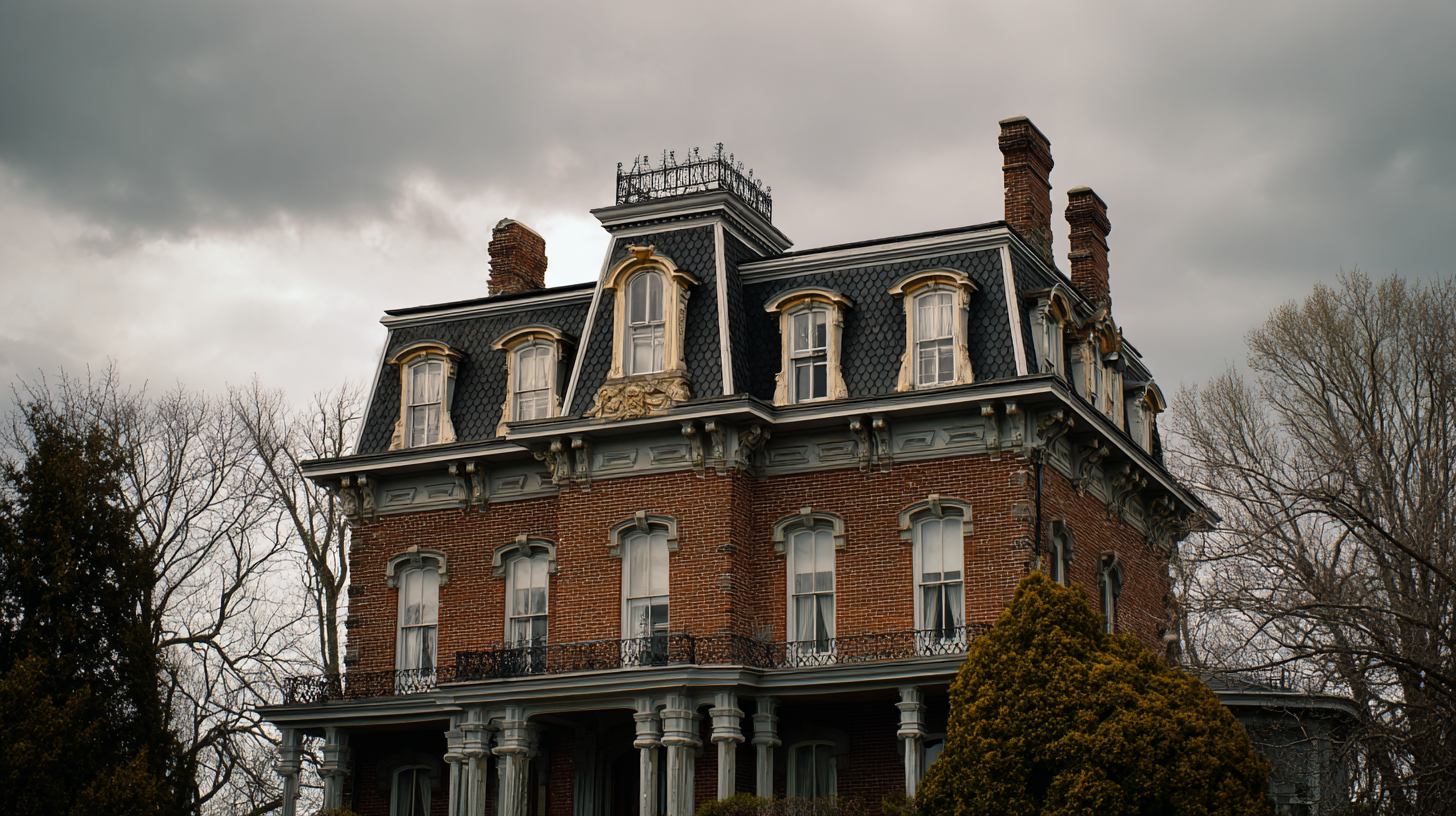 How to Choose the Perfect Mansard Roof for Your Home Design