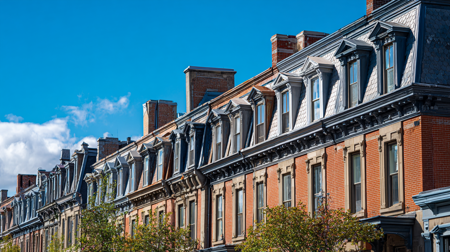 How to Choose the Perfect Mansard Roof for Your Home Design