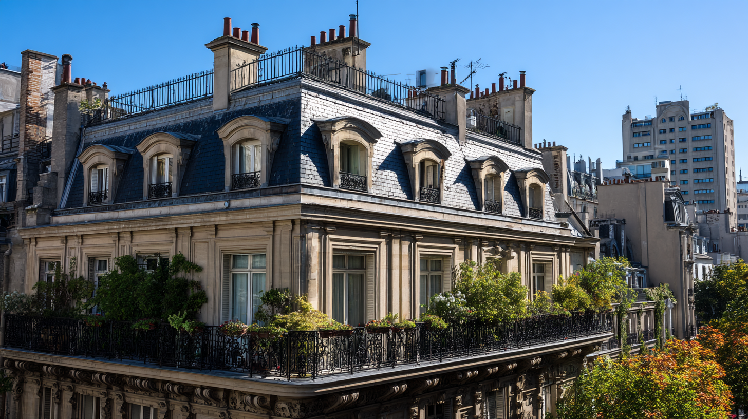 How to Choose the Perfect Mansard Roof for Your Home Design