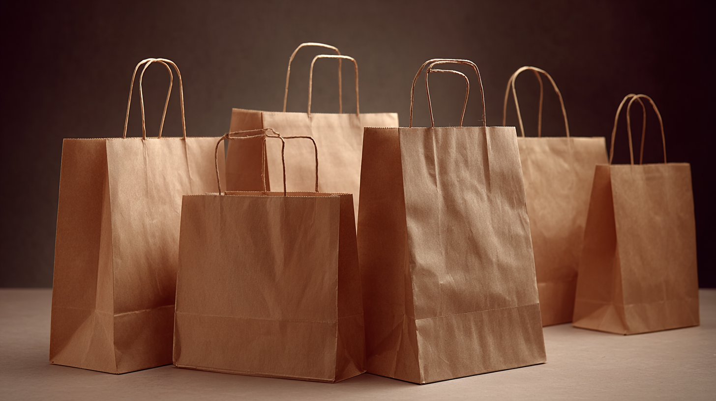 What Are the Benefits of Using a Paper Bags Line