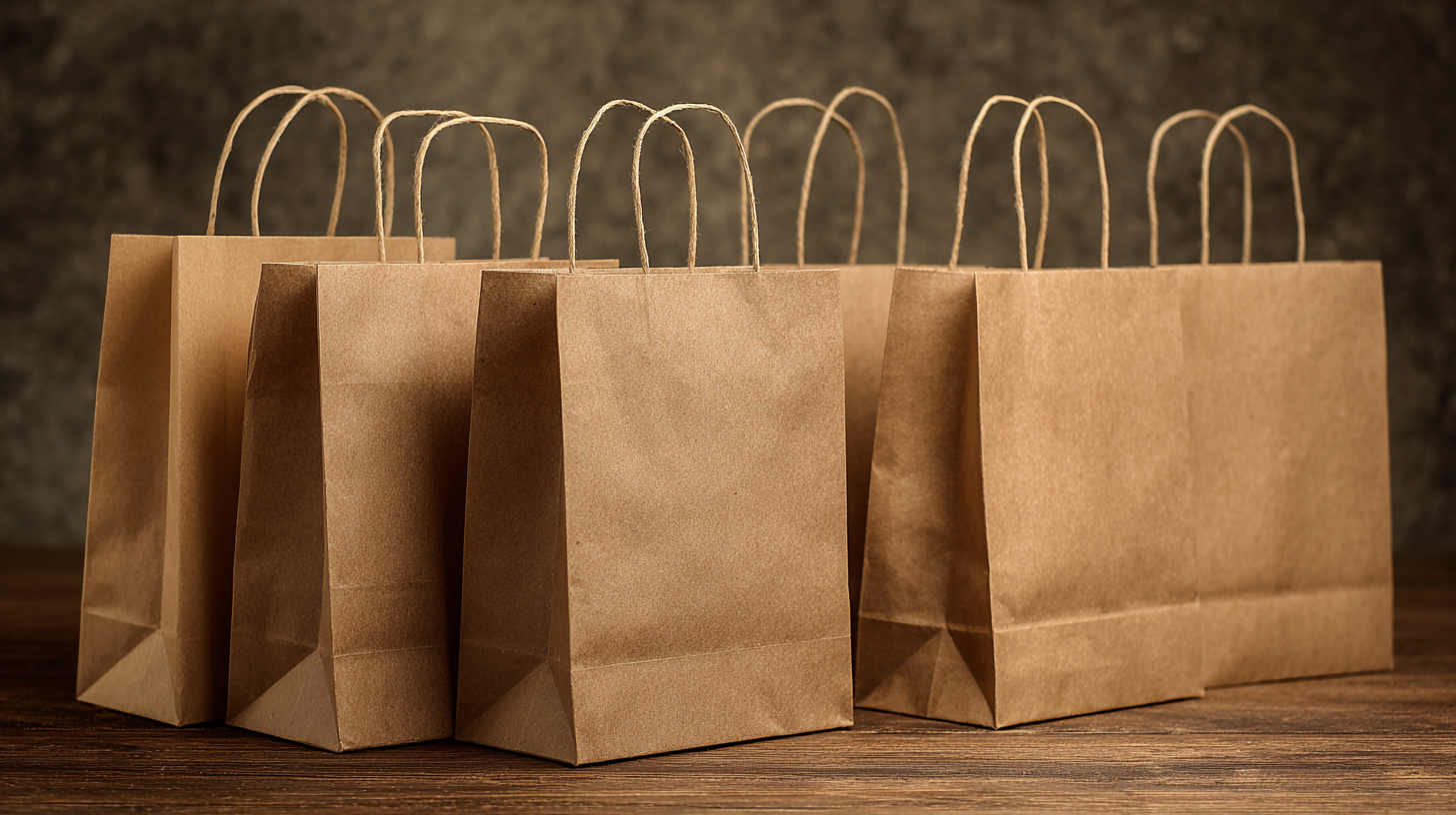 What Are the Benefits of Using a Paper Bags Line