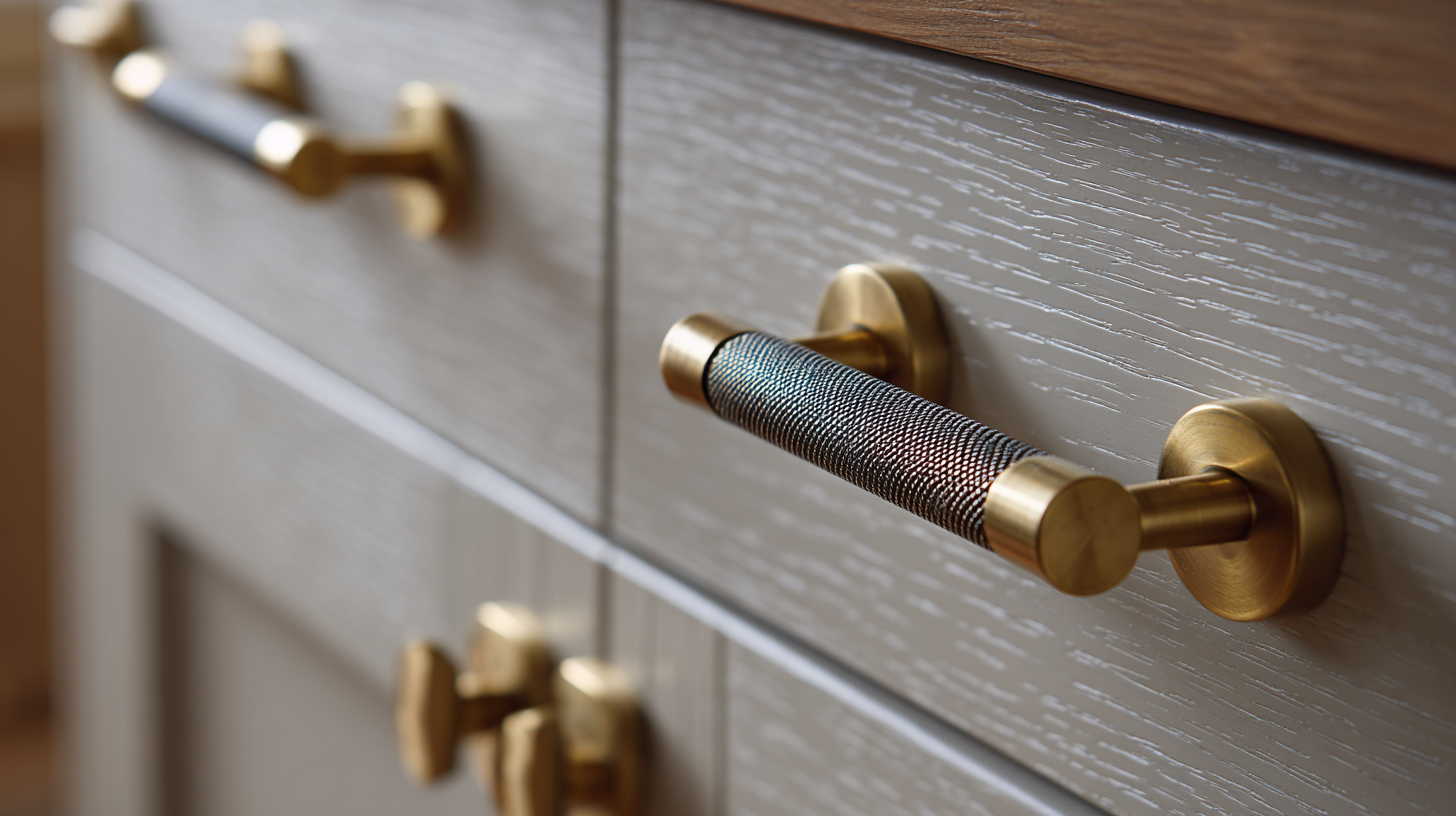 10 Essential Tips for Choosing Cabinet Pull Handles That Will Transform Your Space