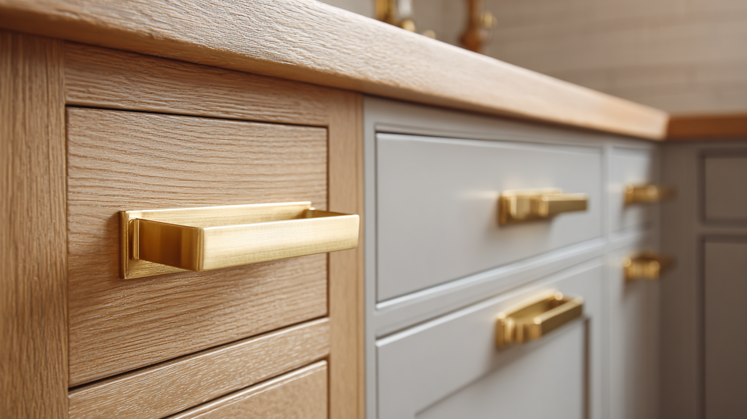 10 Essential Tips for Choosing Cabinet Pull Handles That Will Transform Your Space