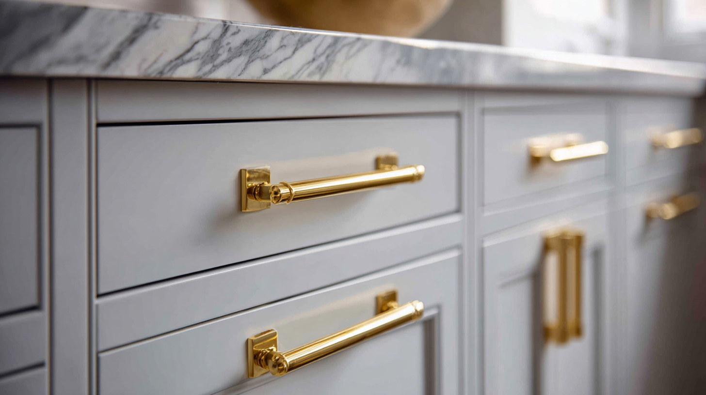 10 Essential Tips for Choosing Cabinet Pull Handles That Will Transform Your Space