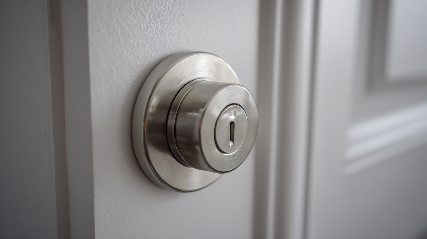 How to Choose the Best Door Lock Switch for Your Home Security Needs