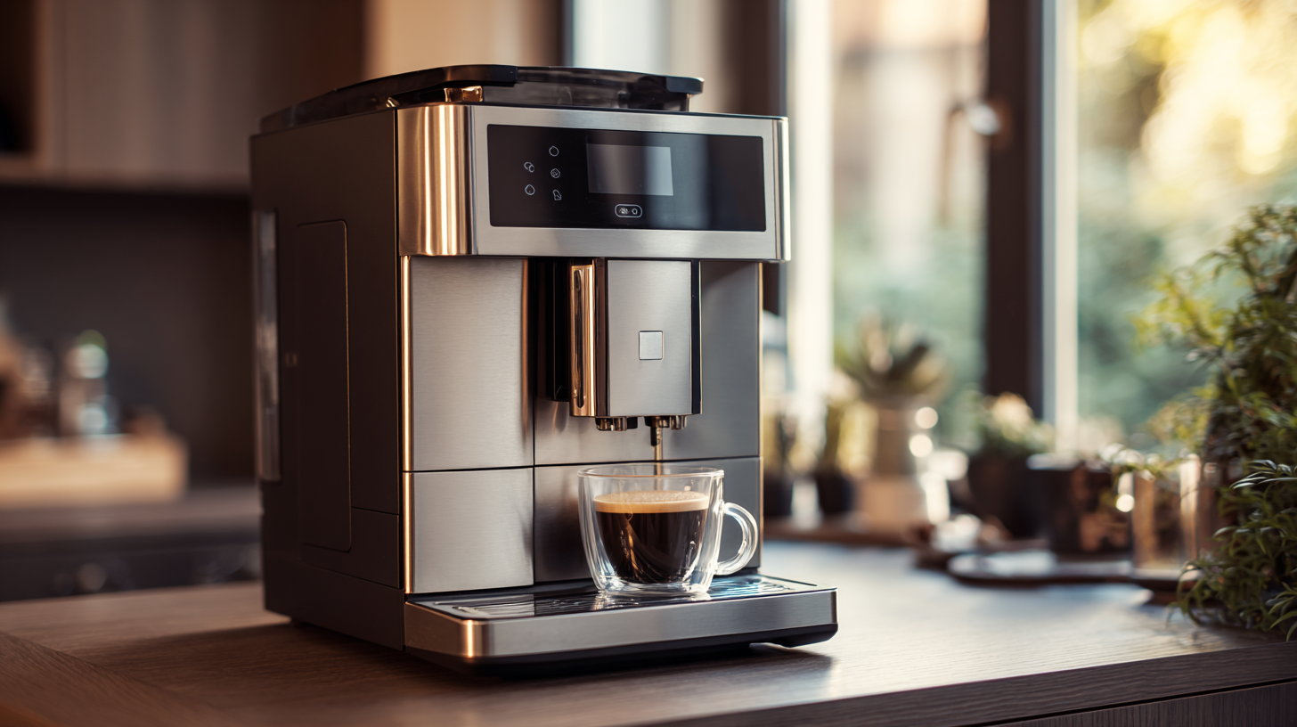 How to Choose the Best Self Cleaning Coffee Machine for Your Home