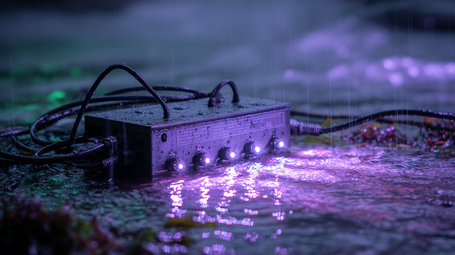 How to Choose the Right Waterproof Led Power Supply for Your Projects