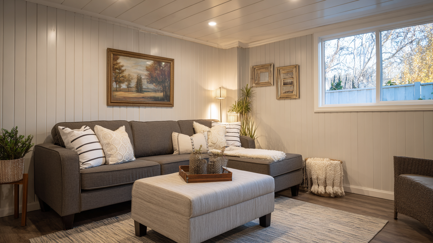 How to Choose the Right WPC Panel for Your Next Home Improvement Project