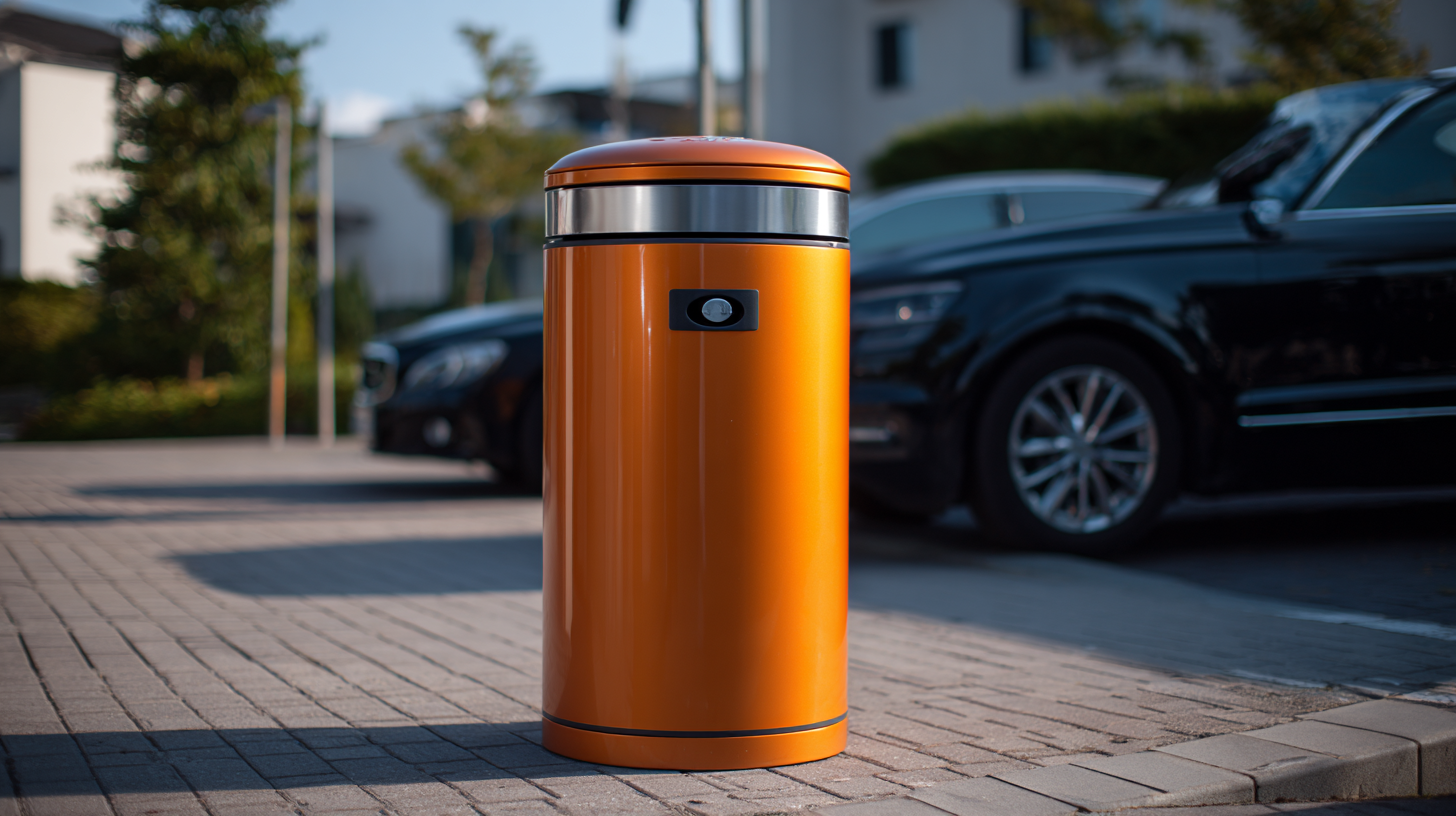 5 Smart Strategies to Choose the Perfect Automobile Garbage Can