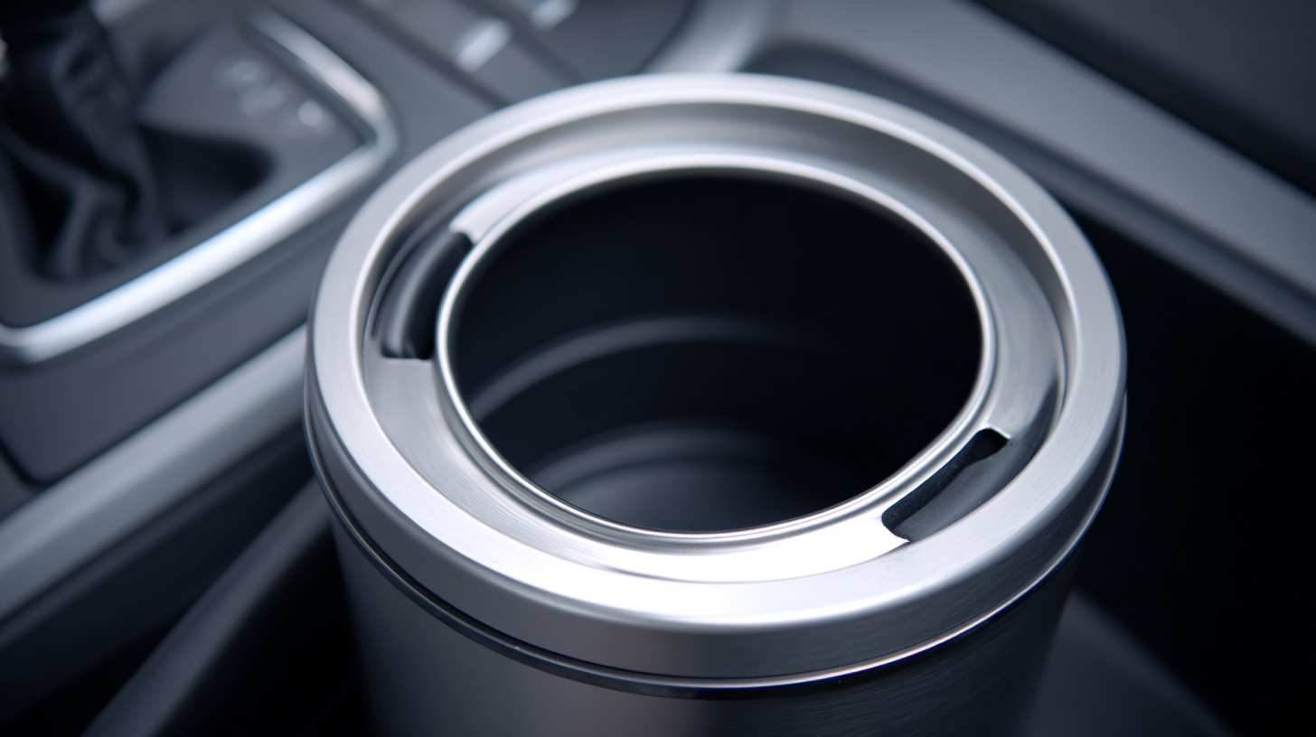 5 Smart Strategies to Choose the Perfect Automobile Garbage Can