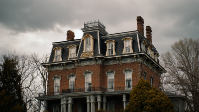 How to Choose the Perfect Mansard Roof for Your Home Design