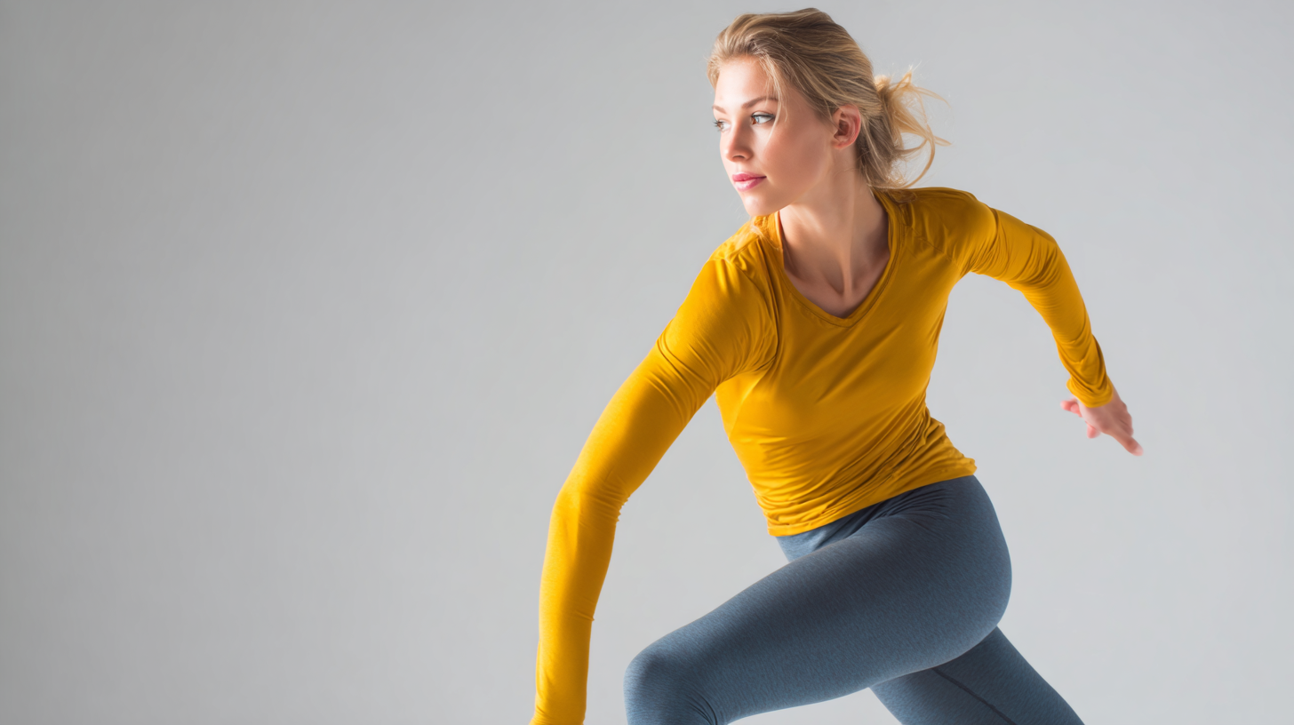 How to Choose the Perfect Women's Tights Based on Your Body Type and Activity Level