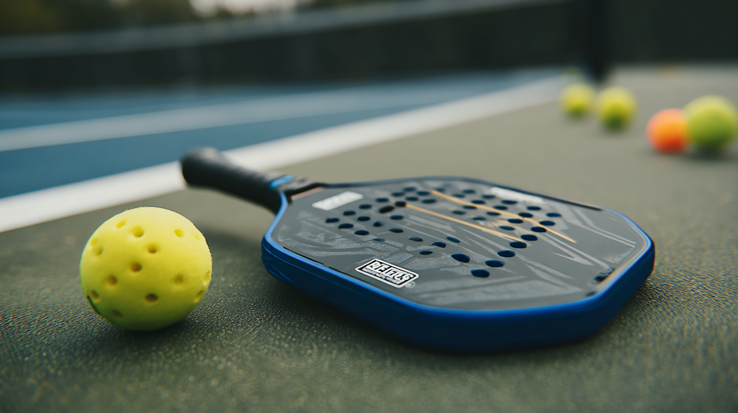 Why Recess Pickleball Paddles Are the Best Choice for Your Game Performance