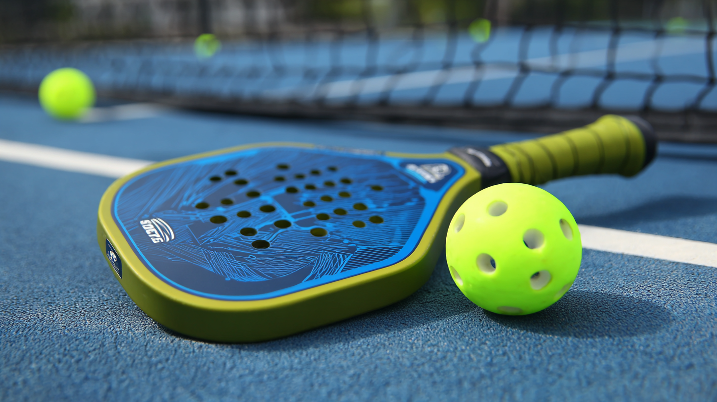 Why Recess Pickleball Paddles Are the Best Choice for Your Game Performance
