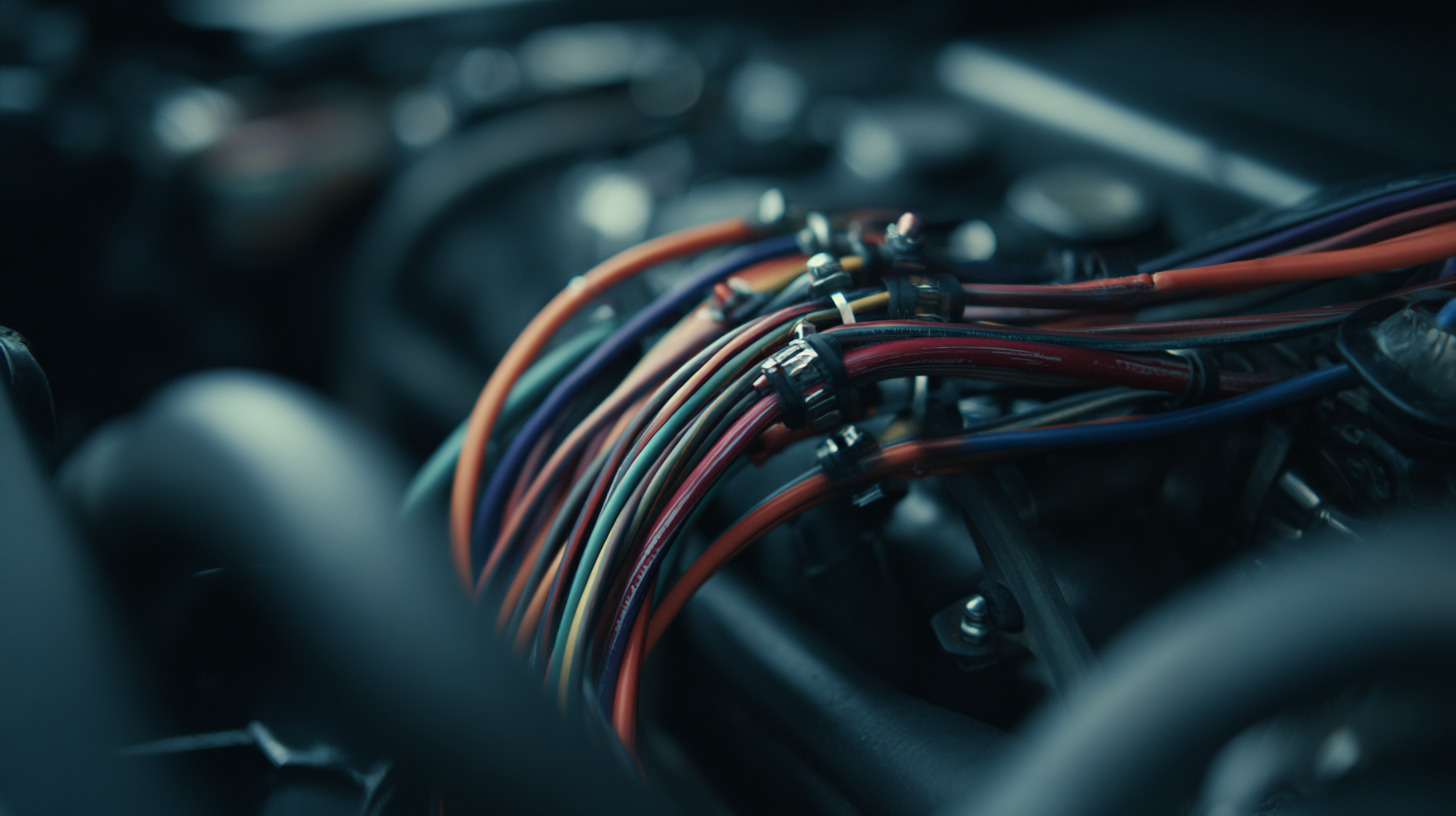 7 Essential Tips for Choosing the Right Automobile Cable for Your Vehicle’s Needs