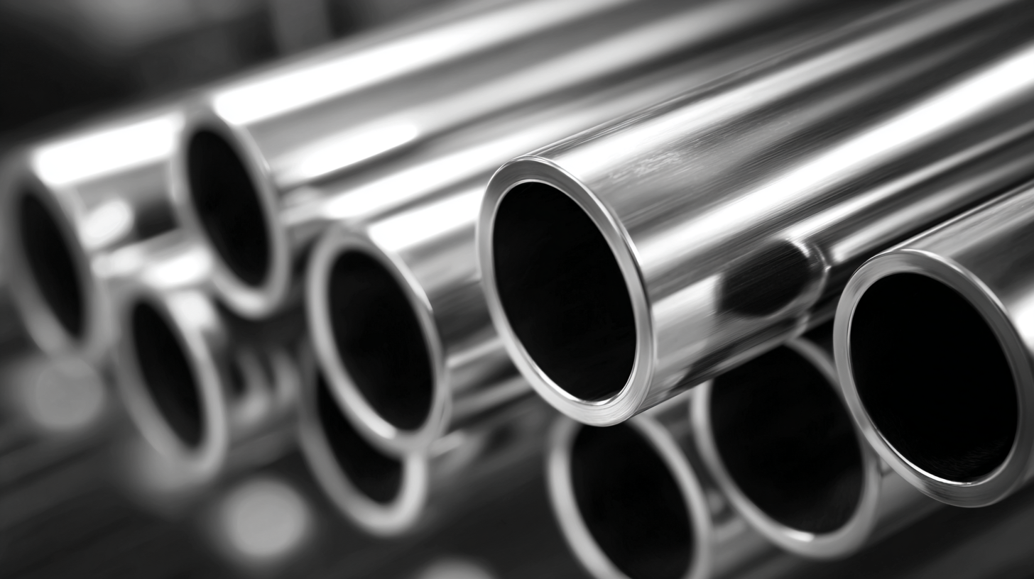 Why Choosing Stainless Steel Tubes Enhances Your Projects' Durability and Aesthetic Appeal
