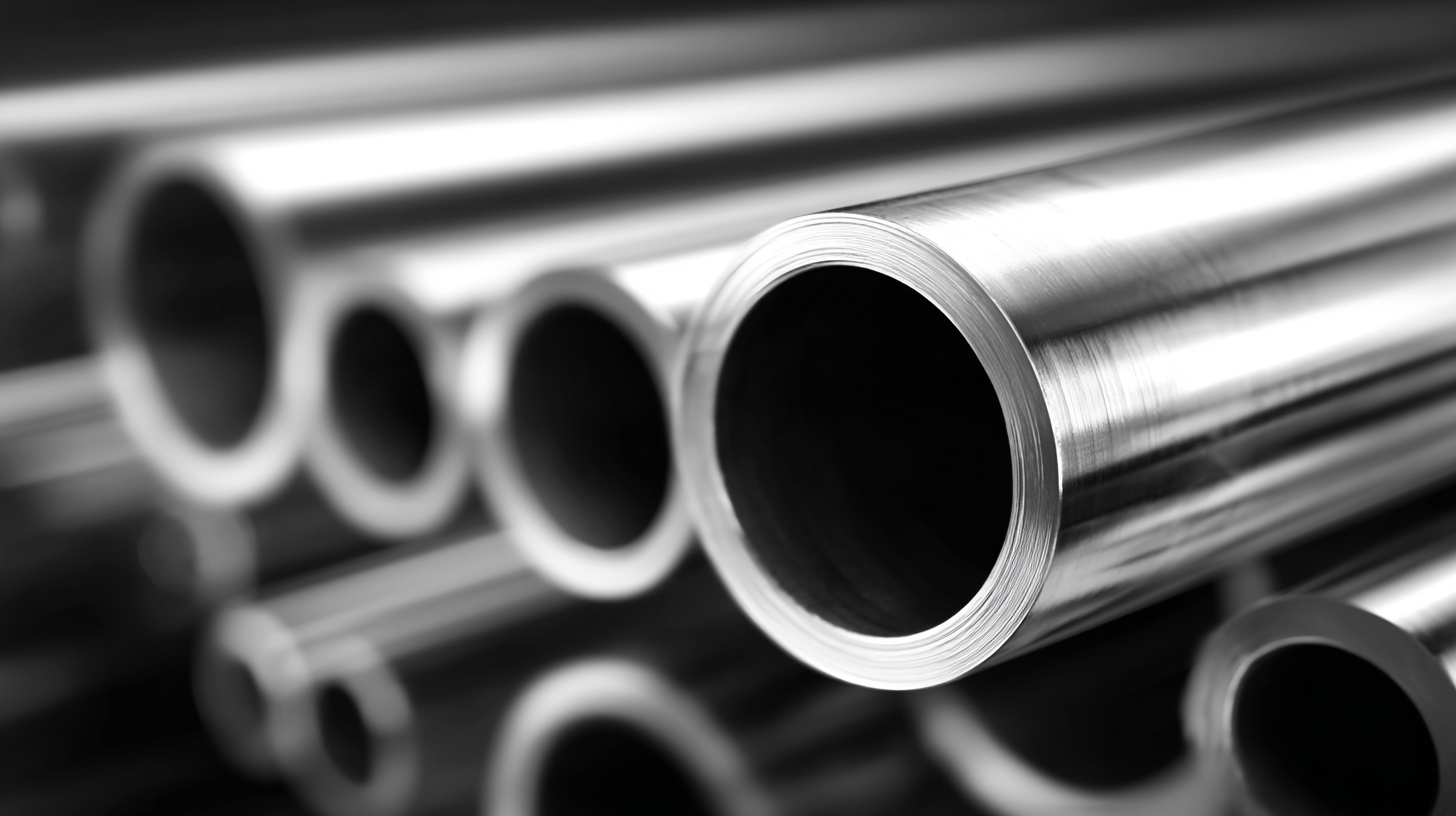 Why Choosing Stainless Steel Tubes Enhances Your Projects' Durability and Aesthetic Appeal