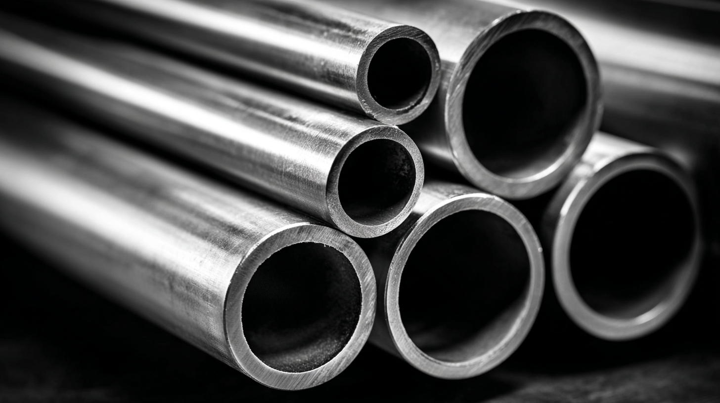 Why Choosing Stainless Steel Tubes Enhances Your Projects' Durability and Aesthetic Appeal