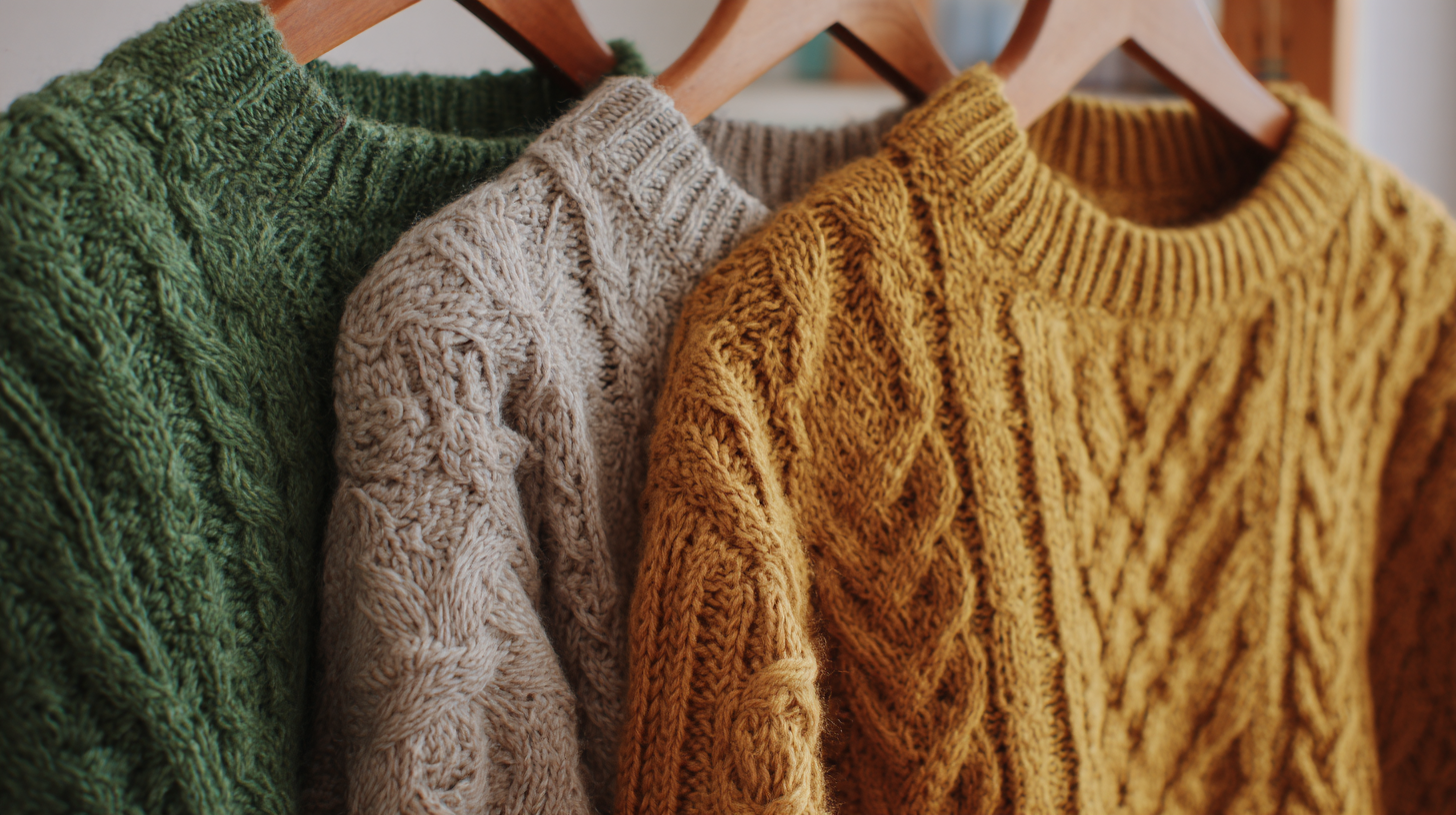 How to Choose the Perfect Knit Pullover for Every Season