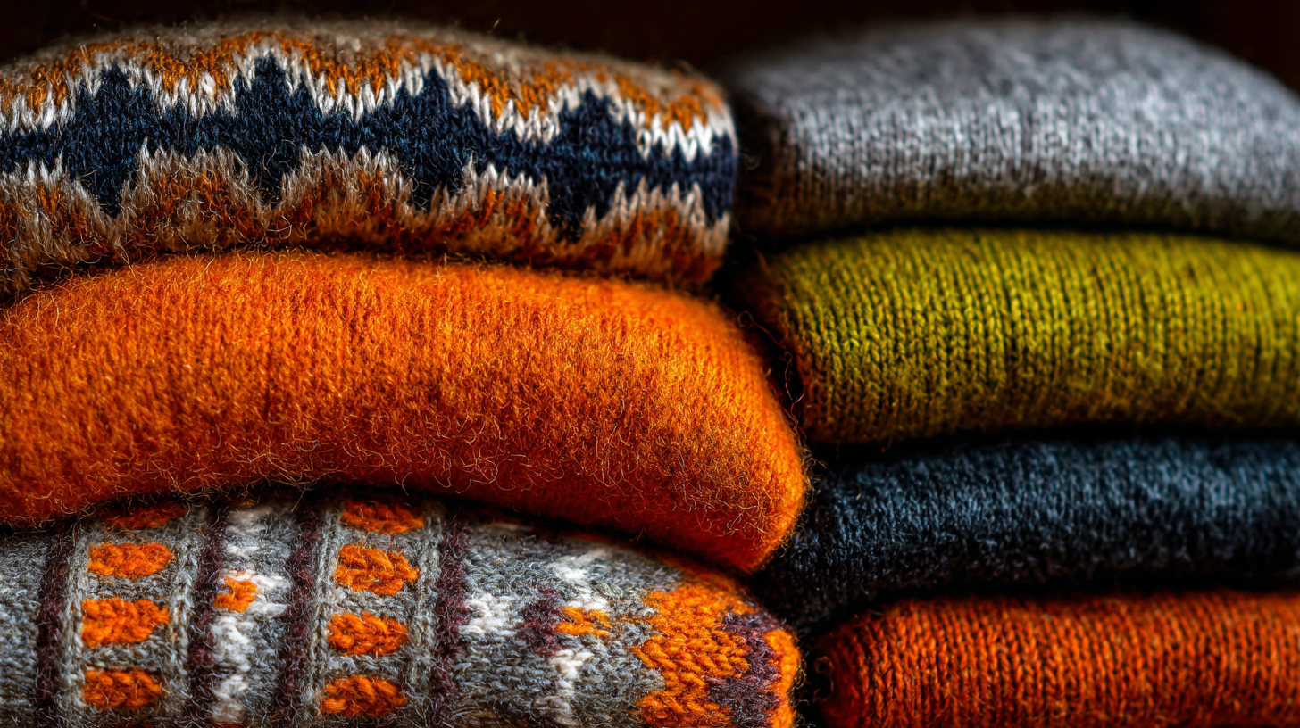 How to Choose the Perfect Knit Pullover for Every Season
