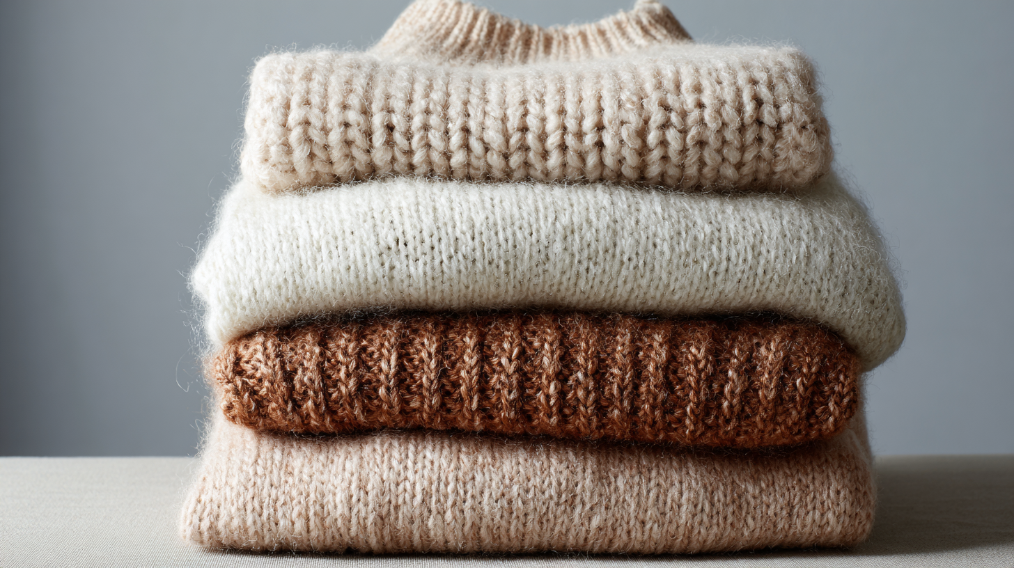 How to Choose the Perfect Knit Pullover for Every Season