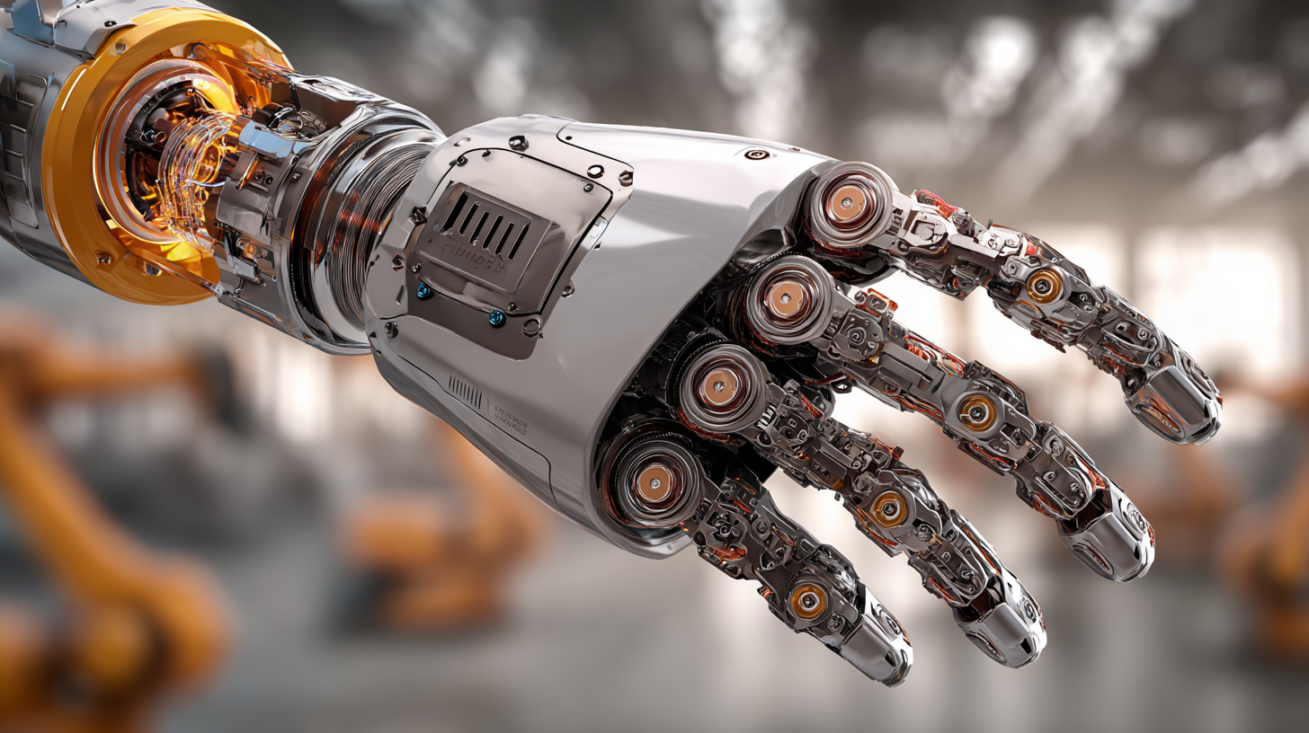 What is a Small Robotic Arm and How Does It Transform Automation