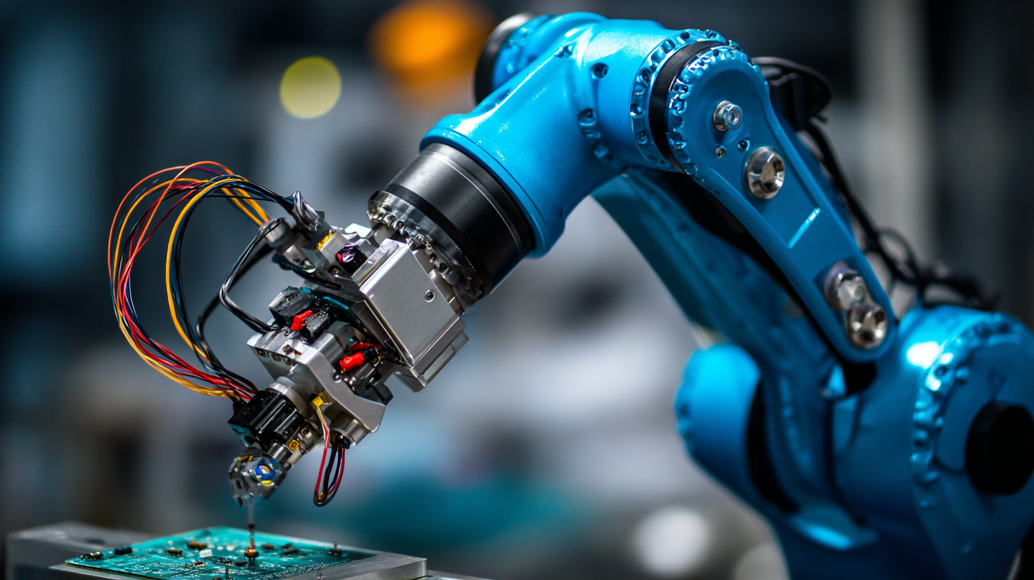 What is a Small Robotic Arm and How Does It Transform Automation