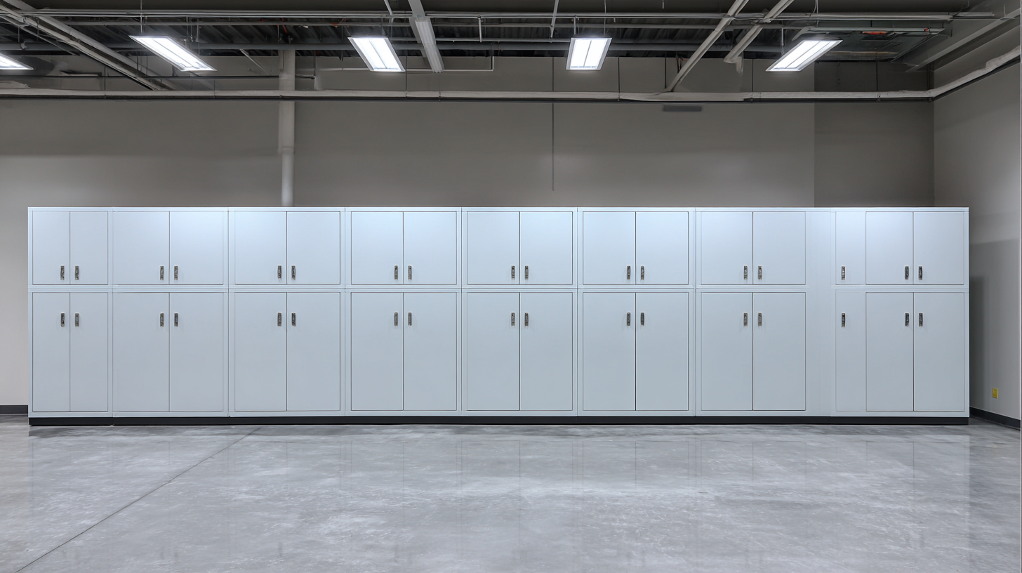 What is a Long Hinge Storage Cabinet and Why You Need One