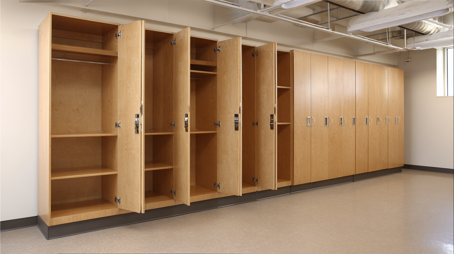 What is a Long Hinge Storage Cabinet and Why You Need One