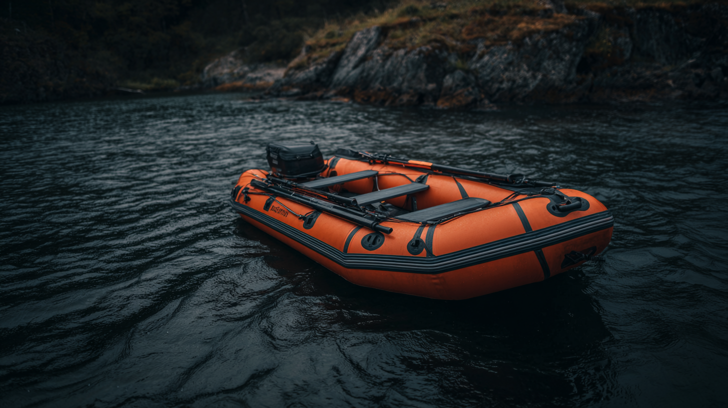 Why You Should Invest in Inflatable Boat Accessories for Enhanced Safety and Comfort