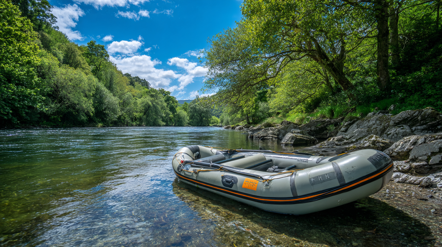 Why You Should Invest in Inflatable Boat Accessories for Enhanced Safety and Comfort