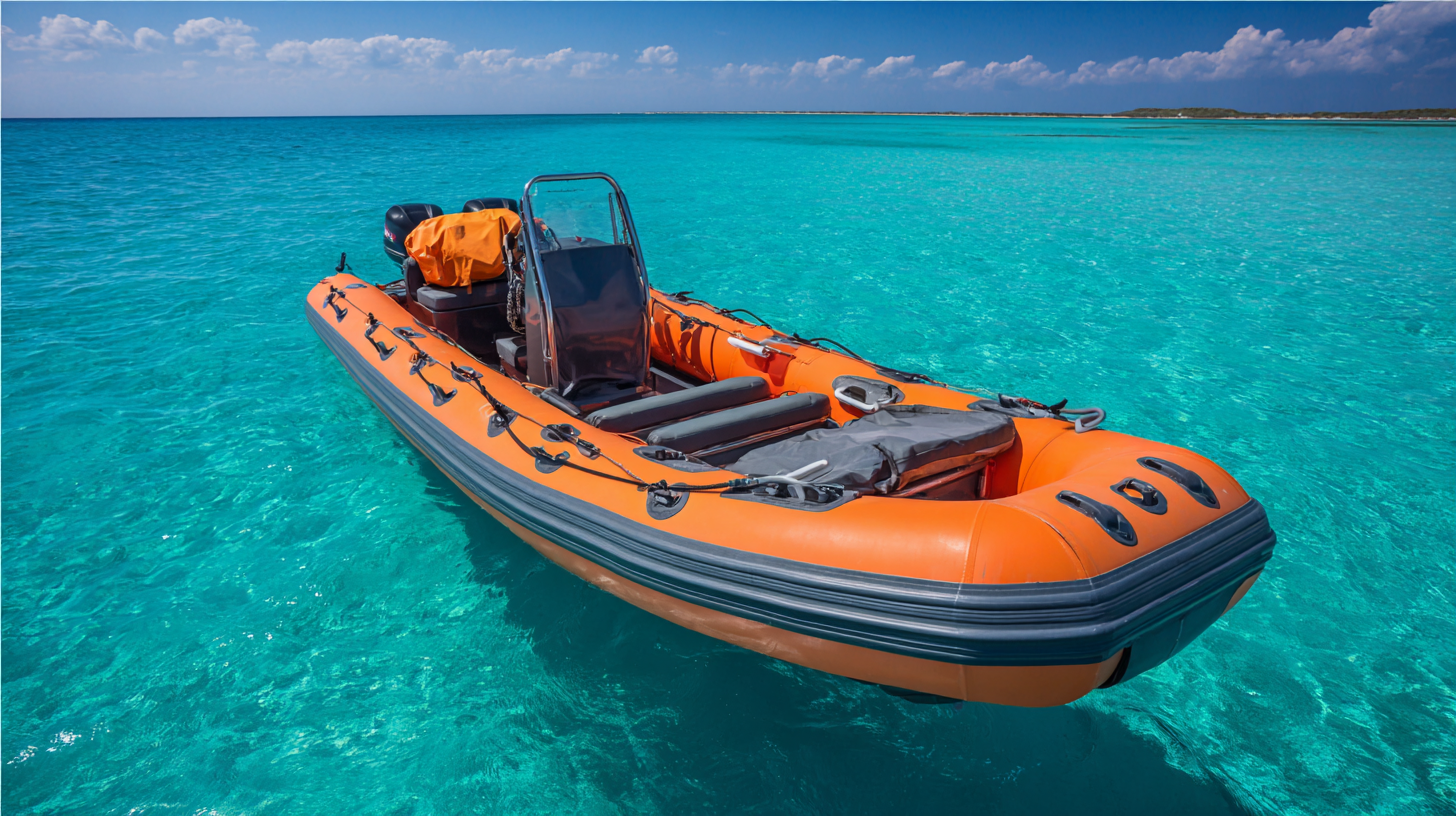 Why You Should Invest in Inflatable Boat Accessories for Enhanced Safety and Comfort